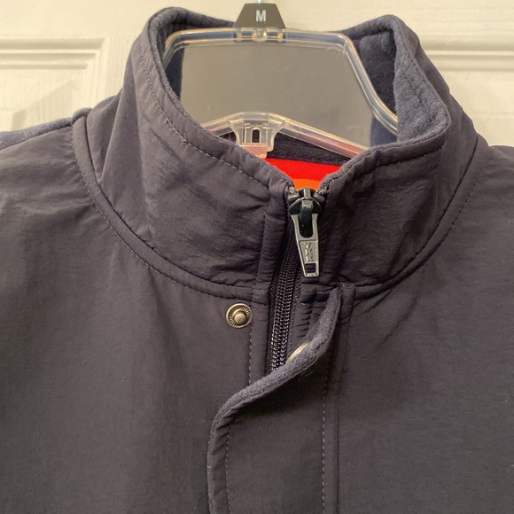 Orvis Angler Quarter Zip Sweatshirt - Medium - Picture 4 of 10